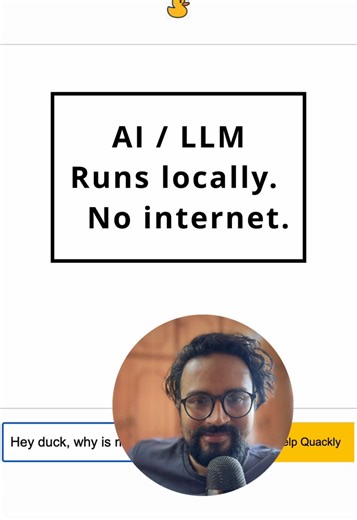 Simplifying Debugging with an AI Rubber Duck