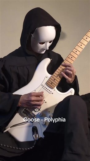 Goose - Polyphia #guitar #guitarist