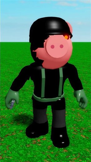 New Soldier Quest Skin in Piggy! 🪖