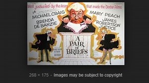 A Pair Of Briefs 1962,Michael Craig, Mary Peach, Brenda de Banzie