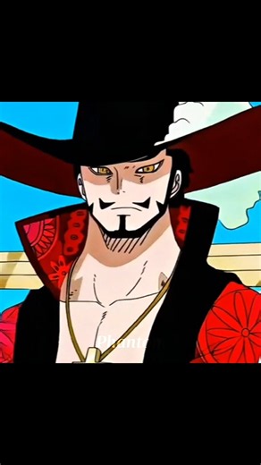 'Mihawk Sank 50 Ships💀🔥' - One Piece Edit