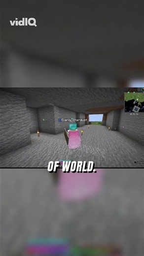 From empty cave to cozy fantasy mineshaft #minecraft #cozy #stardust