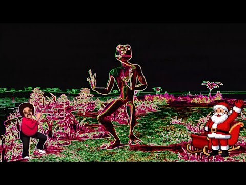 Neon patila Beyond the shore Christmas special dance vedio 2025