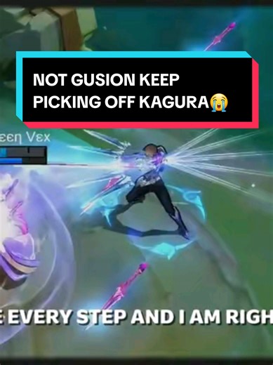 Vexana：拯救Kagura的瞬间👑