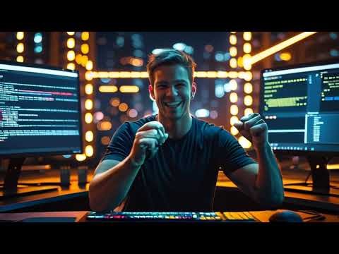 💻 Vibe Coding Music — Code with Claude & AI | Synthwave Focus 2026 | Assirem Music PROD