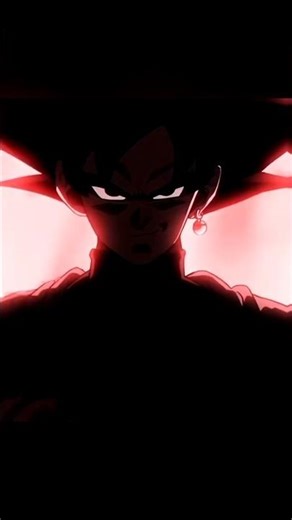 #Black Goku the Bad Devil” – The Most INSANE Edit Ever!