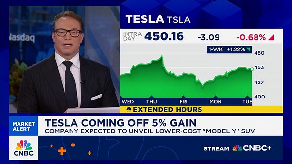 Executive Edge: Tesla expected to unveil lower-cost Model Y