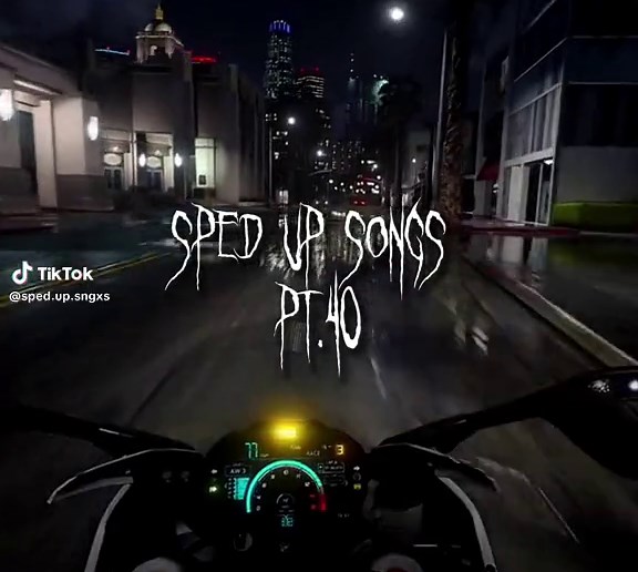 Sped Up Nightcore Remix Songs Compilation