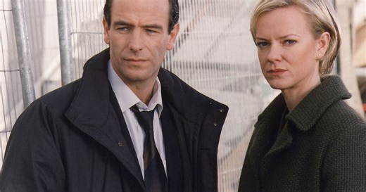 Robson Green's forgotten role in 'gripping crime drama as Grantchester ends
