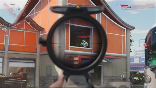 Epic Sniper Shots in Call of Duty