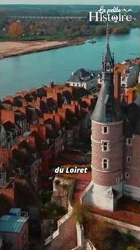 La Petite Histoire - Un orage providentiel au Château-Musée de Gien | LOIRET