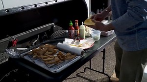 2.1K views · 26 reactions |  AMAZING Fish Tacos with Homemade Slaw &...