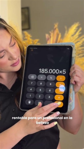5P: ahorra espacio y dinero ¡Haz cuentas antes de comprar! #ahorro #estilista #maquilladora