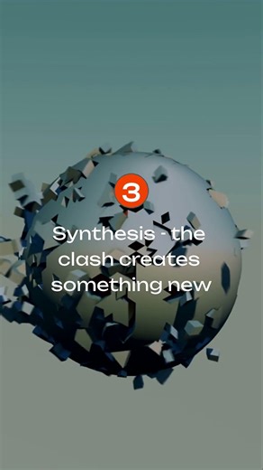 Dialectics Explained in 1 Minute