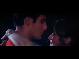 Flying with Lois Lane (Margot Kidder) - Superman (1978)