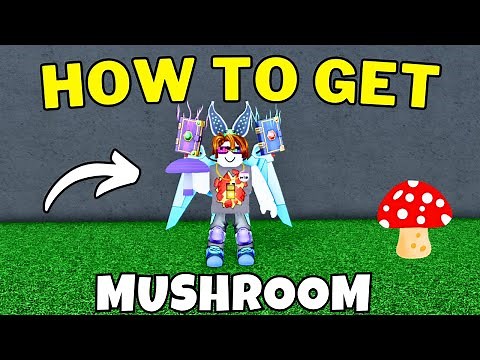 How To Get Mushroom in Wacky Wizards | Unlock Mushroom Ingredient 2025 | Roblox