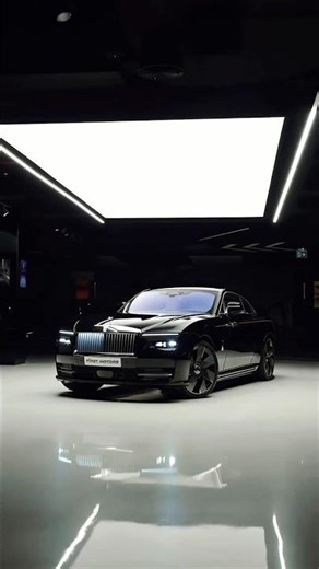 Rolls-Royce Spectre | Silent Luxury on Another Level #RollsRoyceSpectre #rollsroyce #UltraLuxury