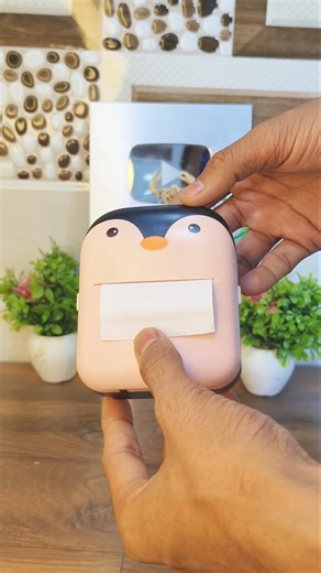 Mini portable printer Best Student Find #meeshofinds #miniprinter #printer