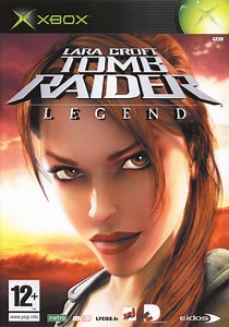 Tomb Raider Legend sur Xbox