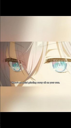 Masachika and Alya meet for the first time. Alya Sometimes Hides Her Feelings In Russian, Episode 3.