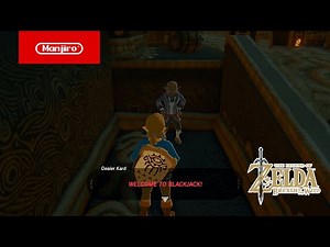 NEW!! BlackJack Minigame