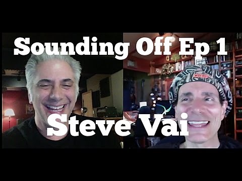 The Steve Vai Interview