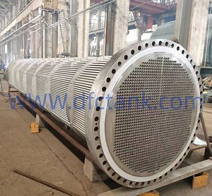 [Hot Item] Shell and Tube Heat Exchanger
