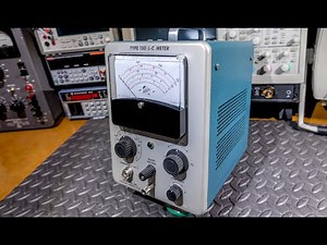 1960's Quality Electronics - Will It Work? Let's Power It Up!