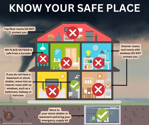 4K views · 43 reactions | Fall Severe Weather Preparedness Week: Make A Plan Preparedness is key, which is why it’s so important to have a plan. While disasters can be unpredictable, a plan can help ensure that you and your family stay safe when a disaster strikes. So, please take time to create a disaster plan. | Mississippi Emergency Management Agency | Facebook