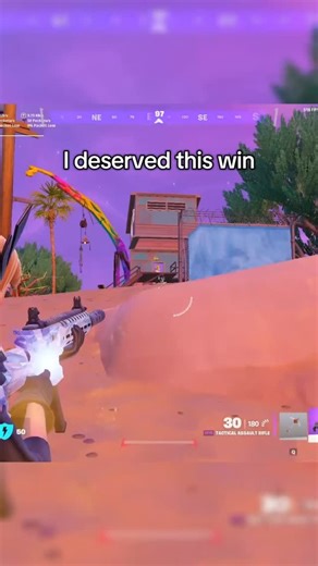 I have never screamed so loud after getting a win til now. I am so sick of the lock on ar and also the lightening gun 😭 #fortnite #fortniteclips #gamingoninstagram #gamergirl #victoryroyale | ItsSprigatito