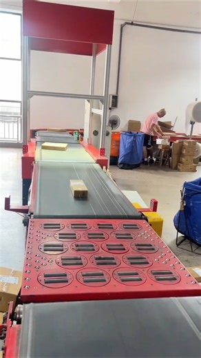 399K views · 990 reactions |  Smart Machines Doing All the Work! #Automation #Technology #Innovation #FactoryLife #ViralShorts | Fact Ki Duniya | Facebook