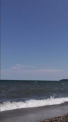 Enjoy and Relax Waves On The Beach Glowe - Island Rügen