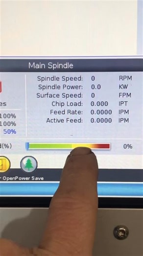 GO Manufacturing on Instagram: "Every manufacturer provides the spindle ratings a little differently, so be sure to understand what information they are giving you. . In many cases, they lead you to believe it has more torque than you can actually use. Sometimes when they say it’s a 20hp spindle, that’s an intermittent peak rating, right before it stalls out, but really only 10hp is usable for longer duration. . Ideally what you need to know is the continuous rating, a 30 and a 60 minute rating.