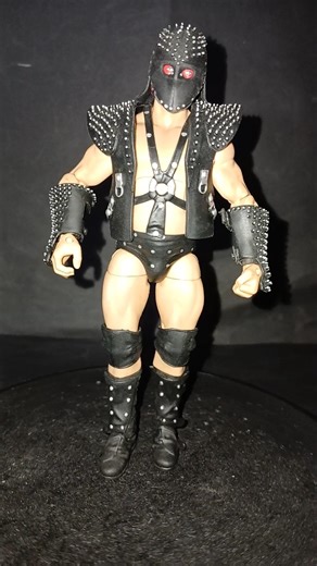 Demolition Ax #wwe #wrestling #wwefan #wrestlemania #wwf #demolition #tagteams