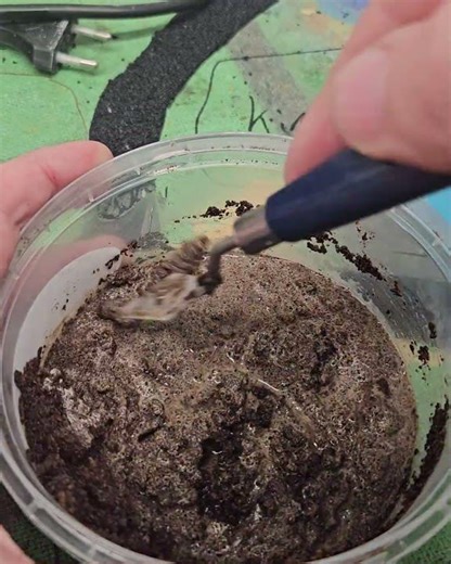 🚂 Natural ground for model railways