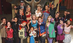 Revisiting The Tribe: Mad Max for kids | Den of Geek