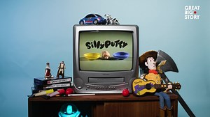 6K views · 125 reactions | Did you ever play with Silly Putty when...