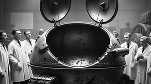 History is full of strange inventions… but few are as mysterious as the Kugelpanzer, a rare spherical armored vehicle built by Nazi Germany during World War II. Only one is known to have existed — and what’s even stranger is that no one truly knows what it was designed for. 🤯 Discovered by the Soviet Red Army and now kept behind glass in a Russian museum, the Kugelpanzer (or “Ball Tank”) raises more questions than answers. With its rolling steel ball design, single seat interior, and tiny 25hp 