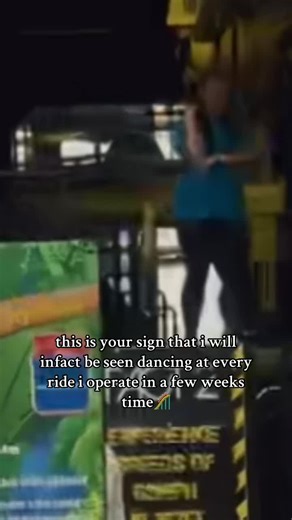 Exciting Rides: Dancing in Thrilling Experiences