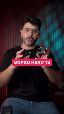 Kunal Malhotra on Instagram: "Gopro 13 leaks, will the overheating issue be resolved? What do you think? #gopro #gopro13"