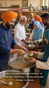 5 Things You Didn't Know About Sikhism #shorts #Sikhism