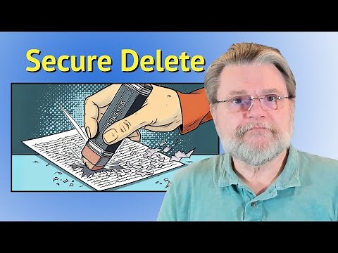 What is Secure Delete?
