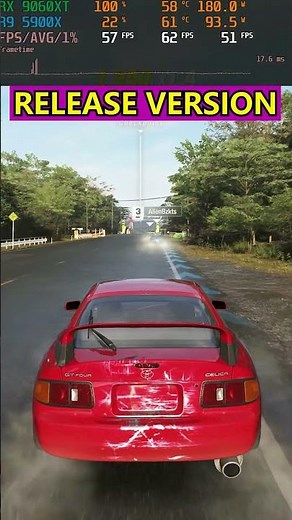Forza Horizon 6 AMD Radeon Stuttering Finally Fixed! #amd #forzahorizon6