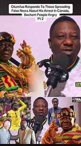 Otumfuo Responds To Those Spreading False News About His Arrest In Canada, Bechem People Angry Pt 1 #ghana #asantehene #ghanatiktok #blackstars #otumfour