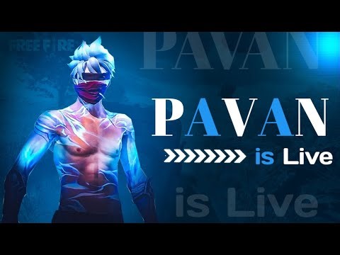 @PAVAN_FF-5K. is live Guild test coustom room maches