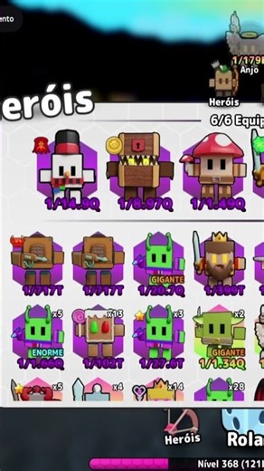 HOW TO GET LEGENDARY ITEMS! 🔥 New Hero RNG Update