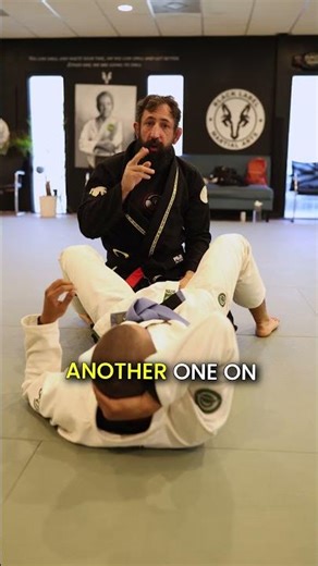 D1- Triangle escape you must have!