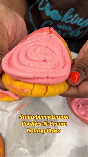 Cooking with Curves on TikTok