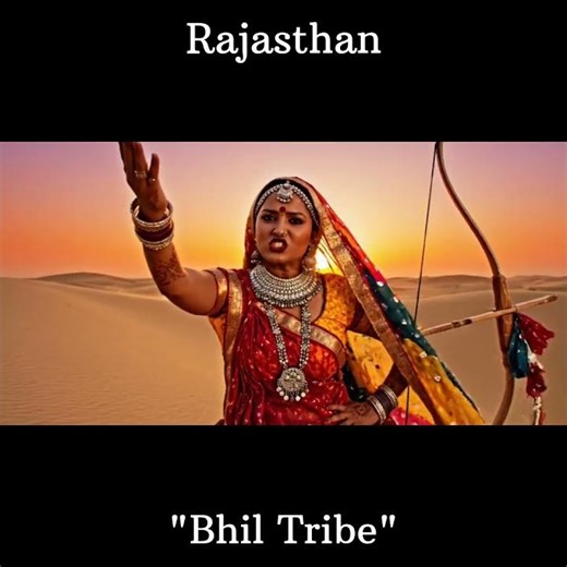 Tribes of India 🇮🇳– Our Roots, Our Pride🙏