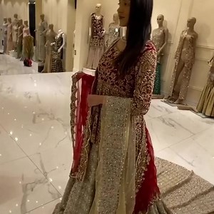  For pricing and details send us private message on the top right side of the page Whats app or Viber  00923152069991 ☎️ | Dulhan Bridals zari outfits | Facebook